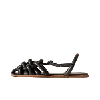 Hereu One Strap Sandals Women's Black