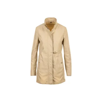 FAY Jackets Coats Women's Cream