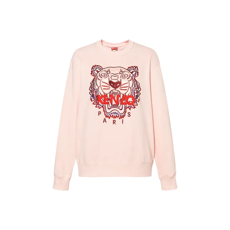 KENZO Sweatshirts Women's Pink-1