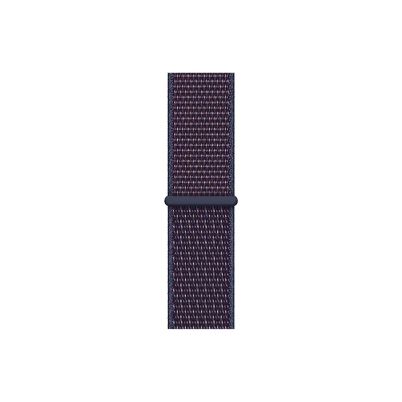 ZHENGGUANG Loop Ring Watch Band Apple Compatibility Nylon Material-25