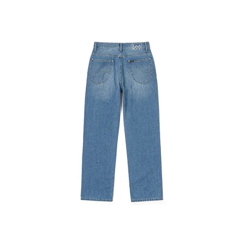Lee SS25 Jeans Men's Medium Light Blue-1