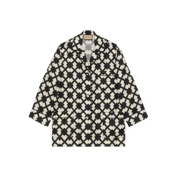 GUCCI Shirts Women's Black