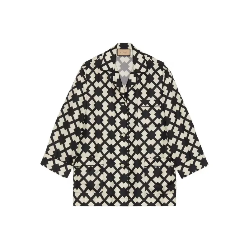 GUCCI Shirts Women's Black-0