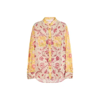 Valentino Speculare Voyage Imaginaire Shirt