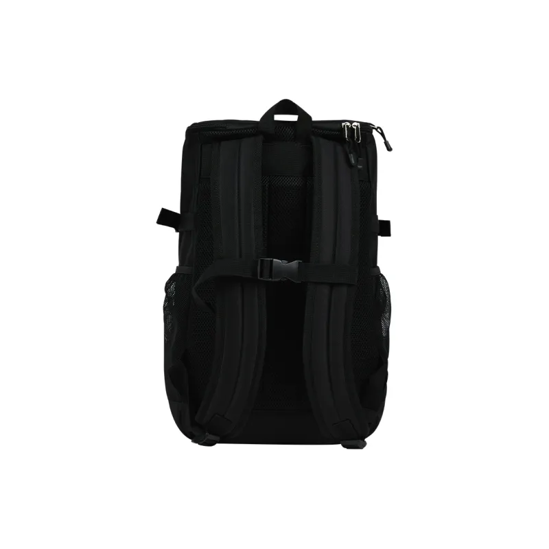 SPALDING Polyester Backpack Unisex Black-2