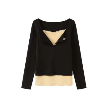 CHUU T Shirts Women's Black