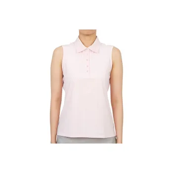 GFORE Polo Shirts Women's Pink