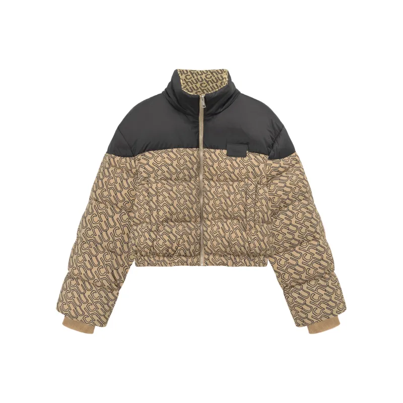 CHUU Cloud Cream Puff Down Jacket Women's-1