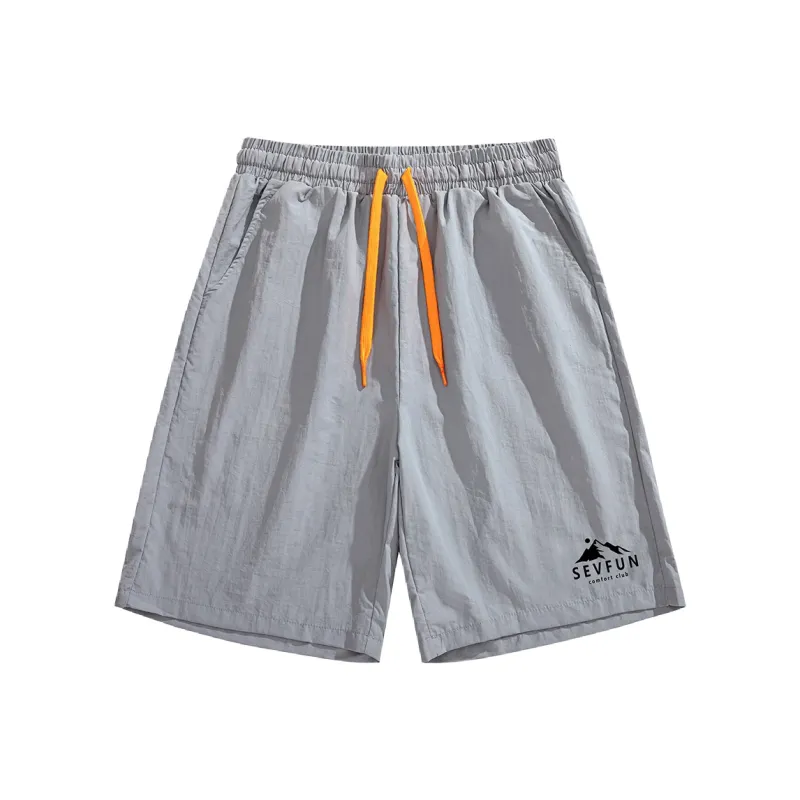 7 SEVFUN Casual Shorts Unisex-2