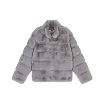 MICHAEL KORS Jackets Women's Gray