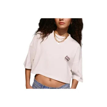NASTY GAL T-Shirt Women's Ivory