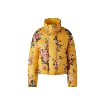Canada Goose Down Jacket Women's Yellow