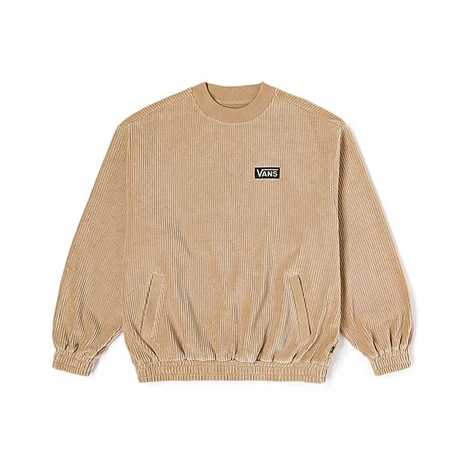 Vans Sweatshirts Women's Brown-0