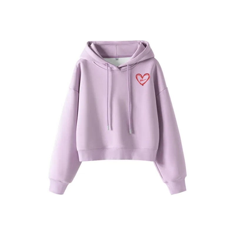 WARRIOR Sweatshirts Women's-10