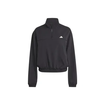 Adidas Free Shipping With AdiClub Aeroready Train Essentials Woven Quarter Zip Track Jacket