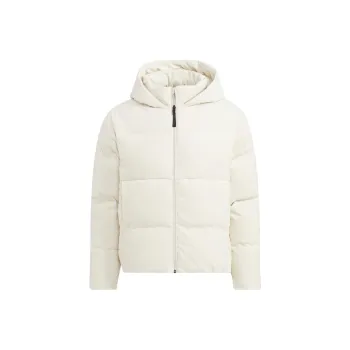 Adidas Down Jackets Women's Ecru