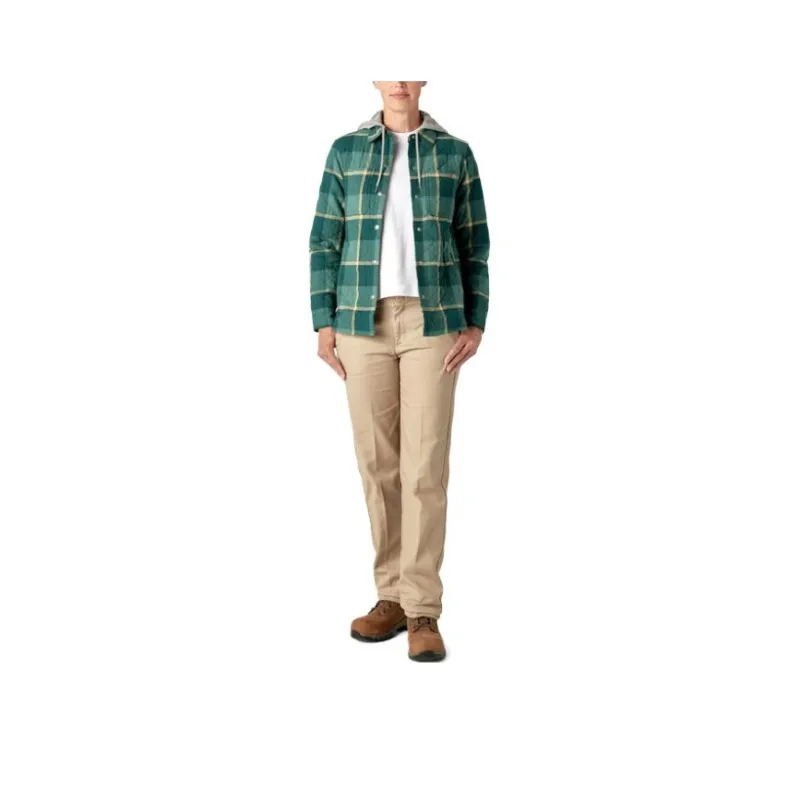 Dickies Jackets Women's Green-0