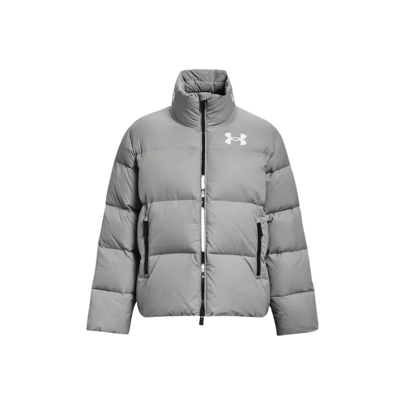 Under Armour Down Jacket Women's Gray-0