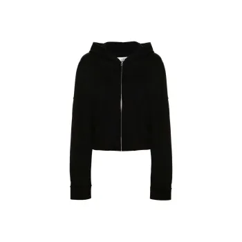 MM6 Maison Margiela Jackets & Coats Women's Black