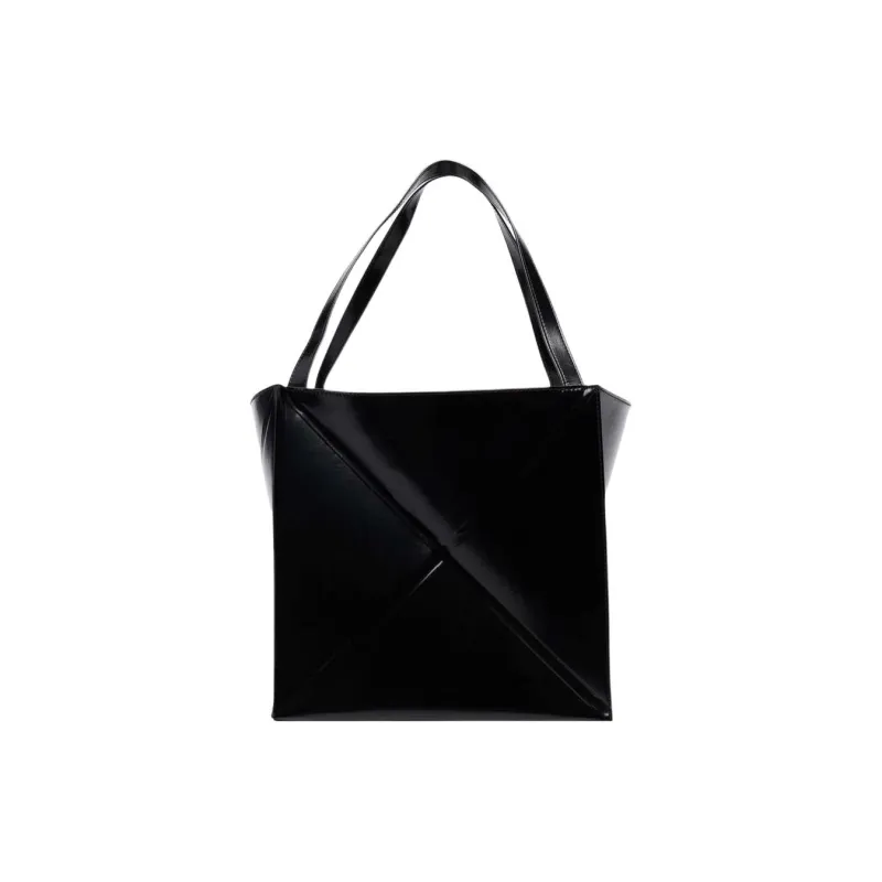NANUSHKA Vegan Leather Tote Bag-0