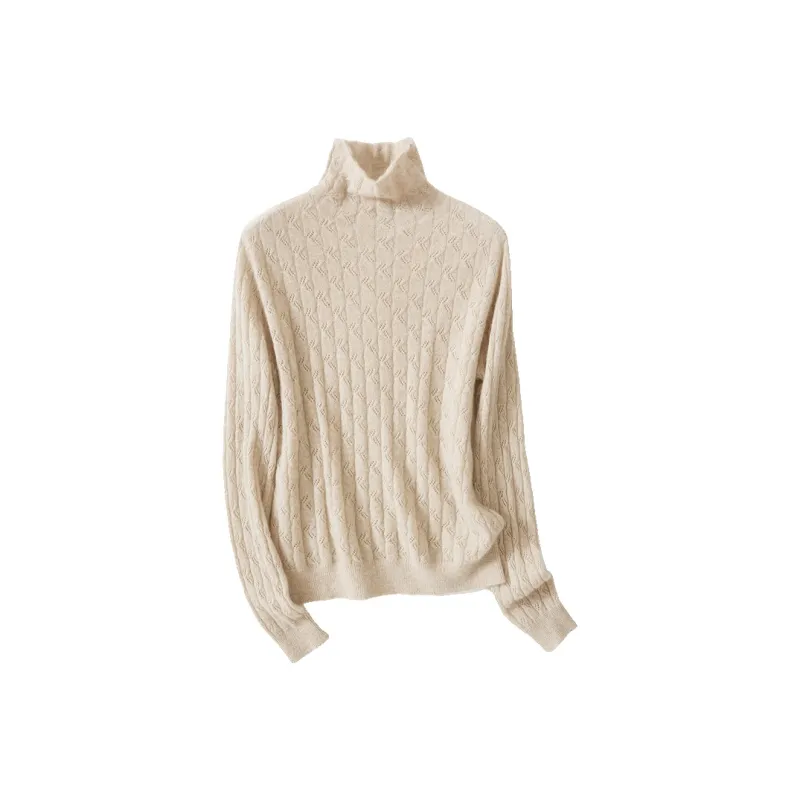 JINJU Cashmere Sweaters Women's-1