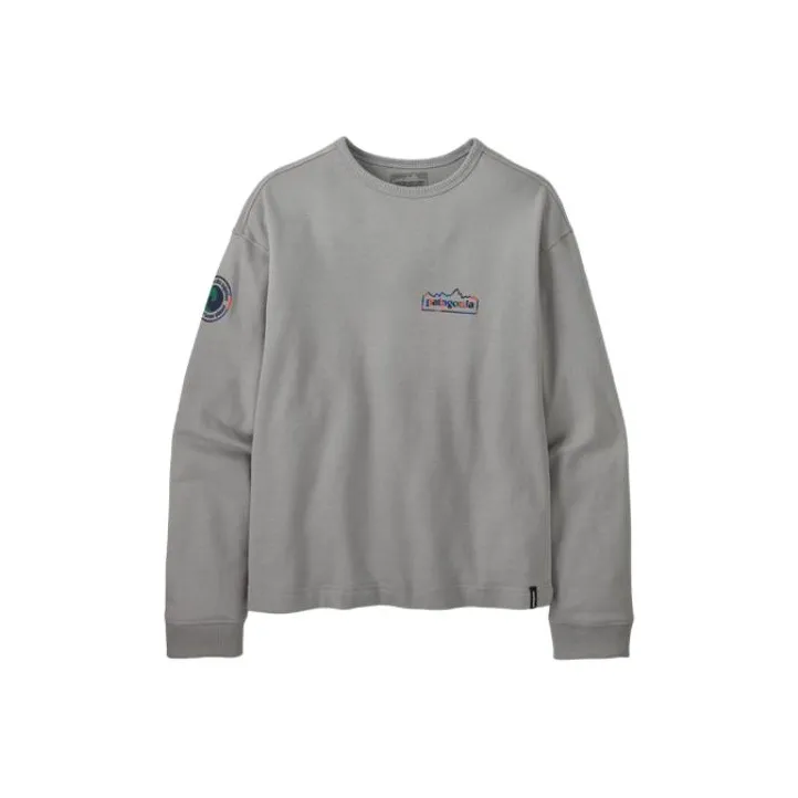 Patagonia Lightweight Unity Fitz Wildrise Crew Sweatshirt Women's-3