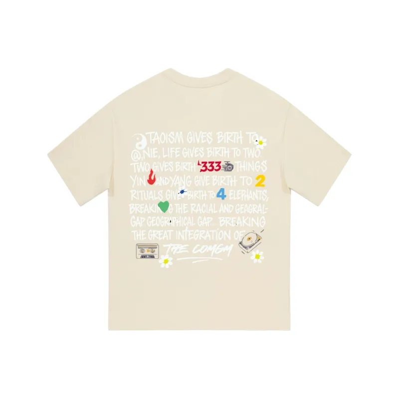 COMGM T Shirts Unisex-22
