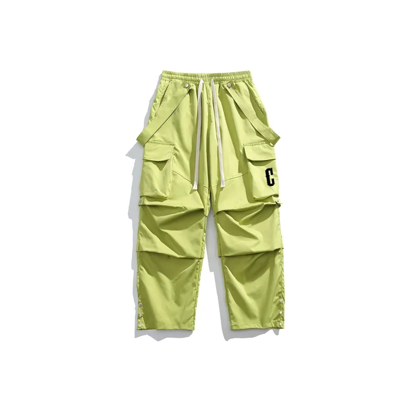 CHOUCHOUS ChouChou Cargo Pants Unisex-9