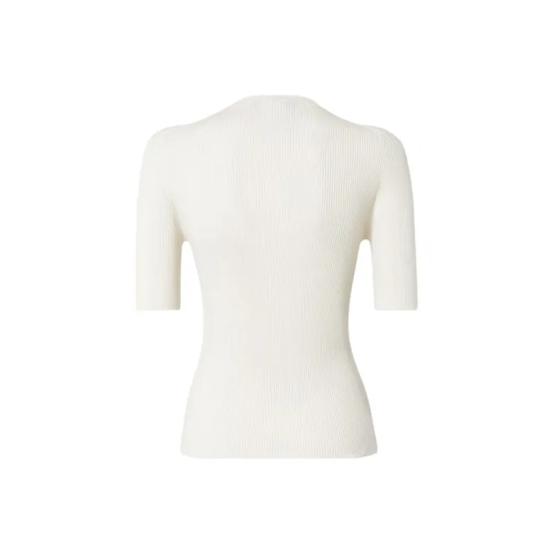 FENDI SS25 Knitwear Women's White-1