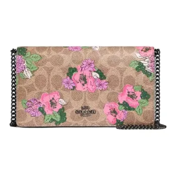 COACH Callie Crossbody Bags