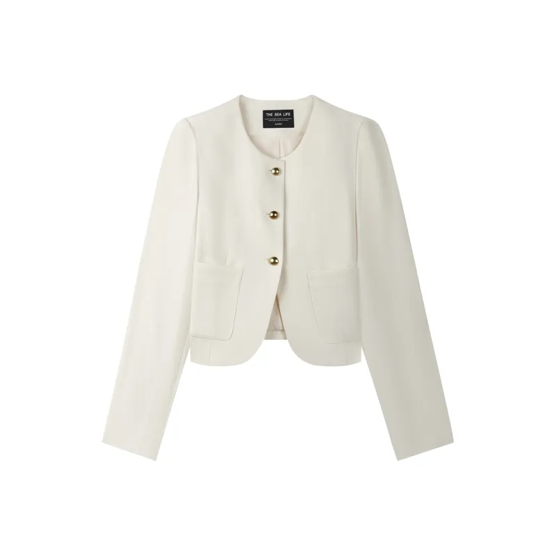 THE SEA LIFE Jackets & Coats Women's Ice Cream-0
