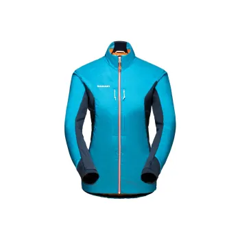 MAMMUT Eigerjoch Jackets Coats Women's Sky Blue