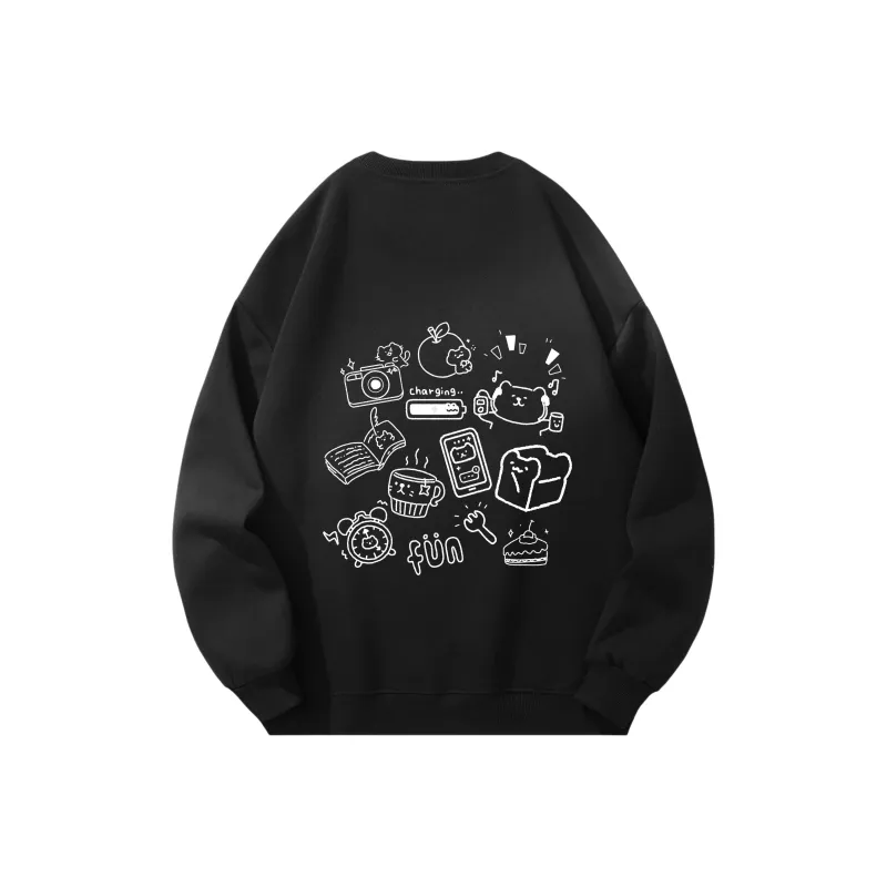 BIG TIME REGAL Sweatshirt Unisex-0