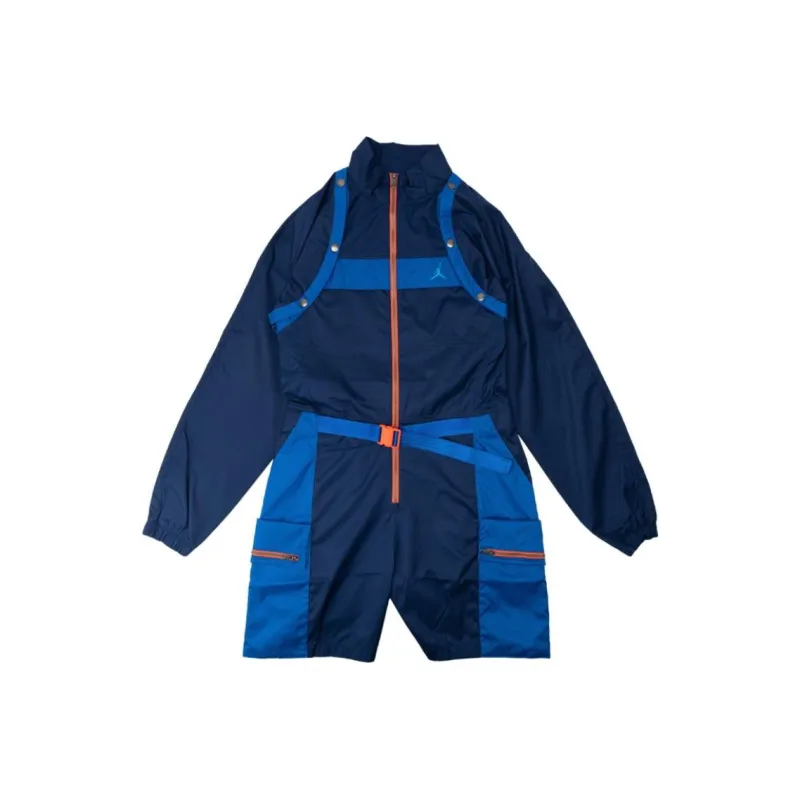 JORDAN Bodysuits Women's Blue-0