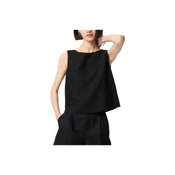 UNIQLO Shirts Women's Black