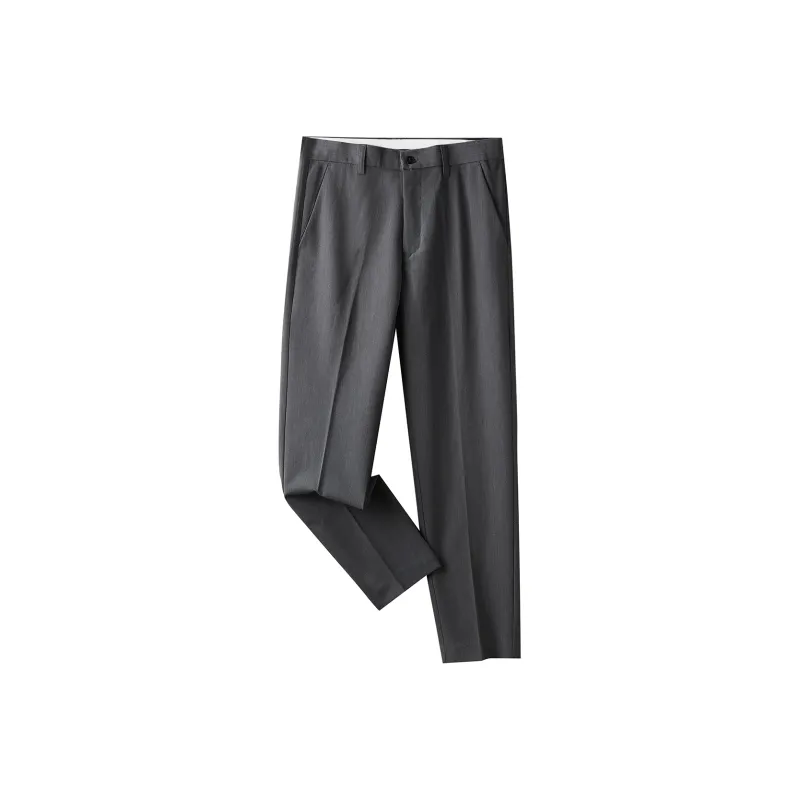 UBV Suit Trousers Men-12
