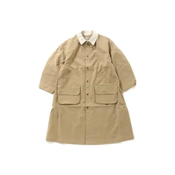 L.L.Bean Jackets Coats Women's Beige