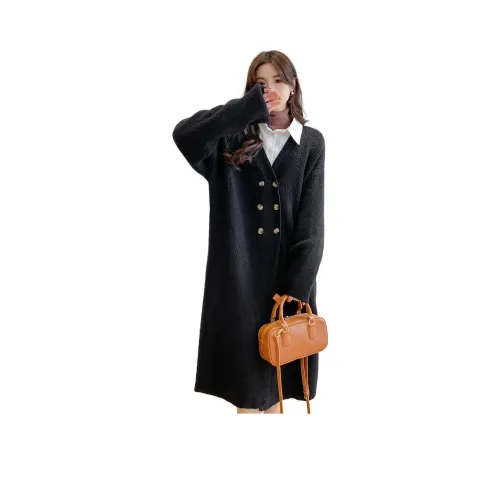 Mokana Knitwear Women's Black