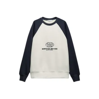 ZARA Sweatshirts Women's Blue