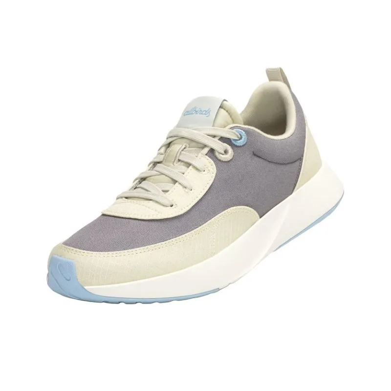 Allbirds Courier Low Top Casual Shoes Men's Light Gray-1