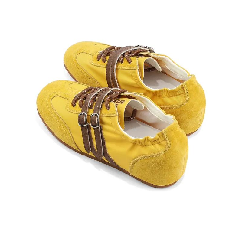 CENTRAL&KITTY Low Top Casual Shoes Women's-2