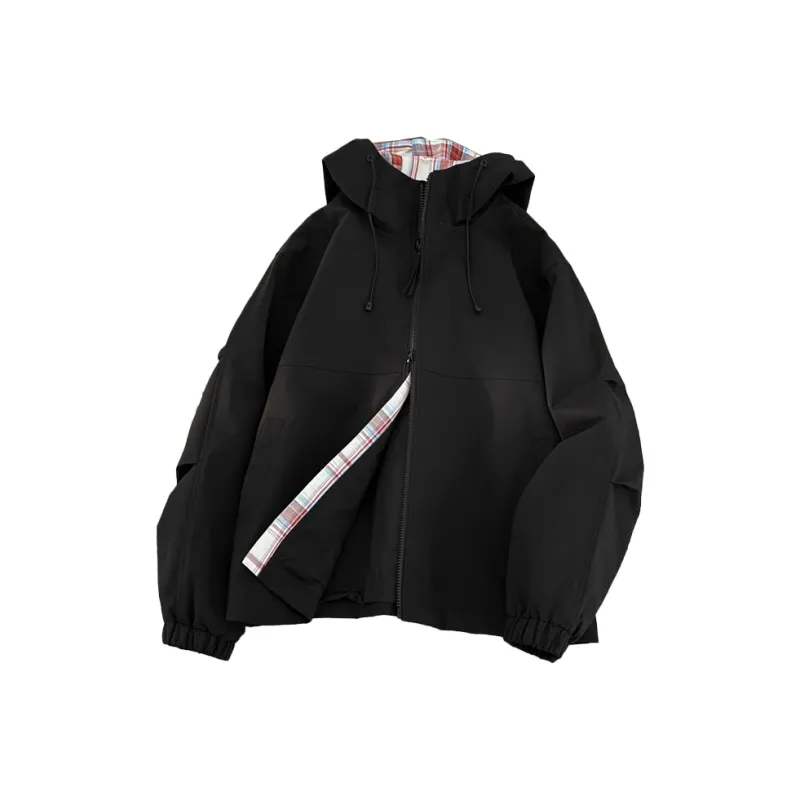 Warrior Ride The Wind Collection Open-Ended Smile Collection Jackets Coats Unisex-0
