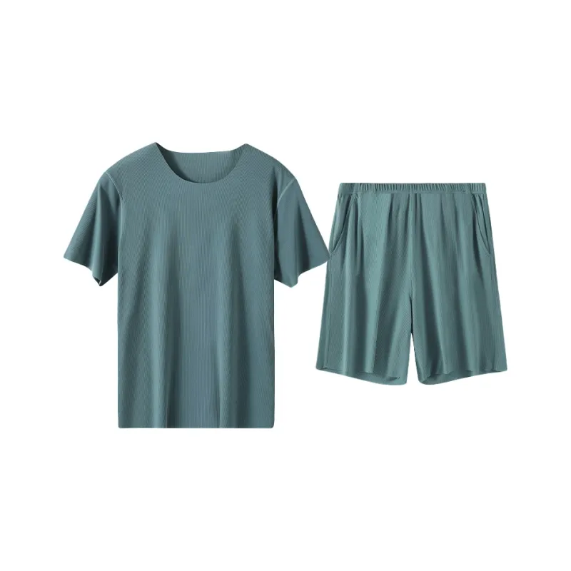 PLANDOO Men Pajama Sets-2