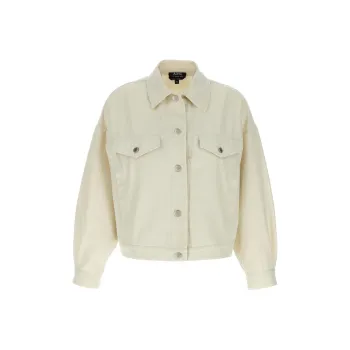 A.P.C Cally Long Sleeved Jacket