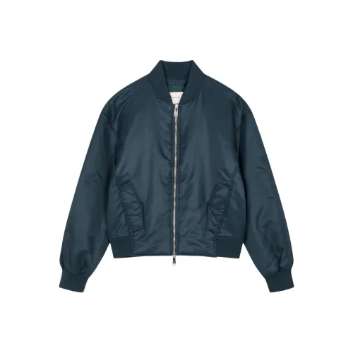 CALVIN KLEIN Jackets Coats Women's Marine Blue