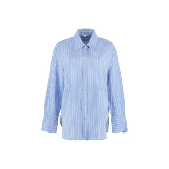 VINCE Shirts Women's Light Blue