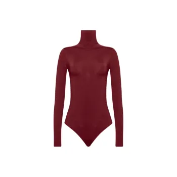 Wolford Bodysuits Women's Soft Cherry