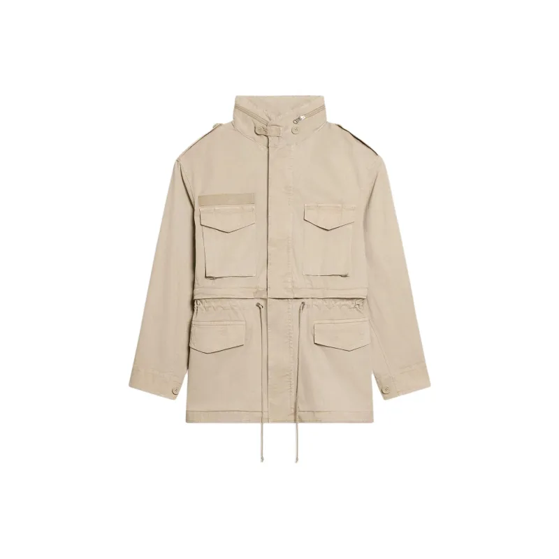 Helmut Lang Convertible Field Jacket-0