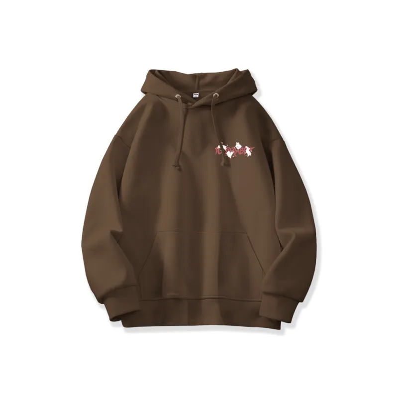 Cotton Sweatshirts Unisex-12