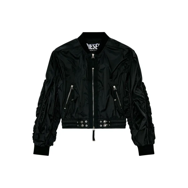 DIESEL G Noak Zipped Bomber Jacket-0